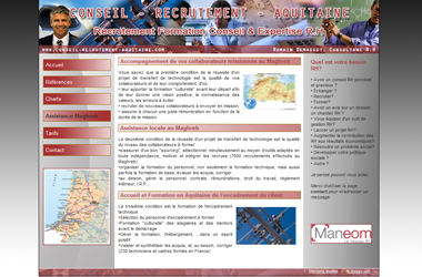 Conseil Recrutement Aquitaine